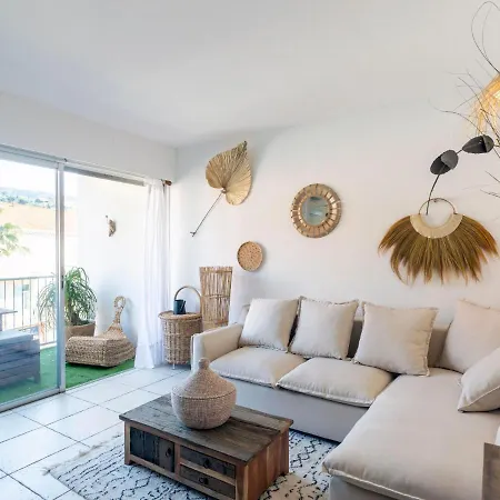 Appartement La Méridienne-5 Le Lavandou