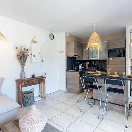 Appartement La Méridienne-5